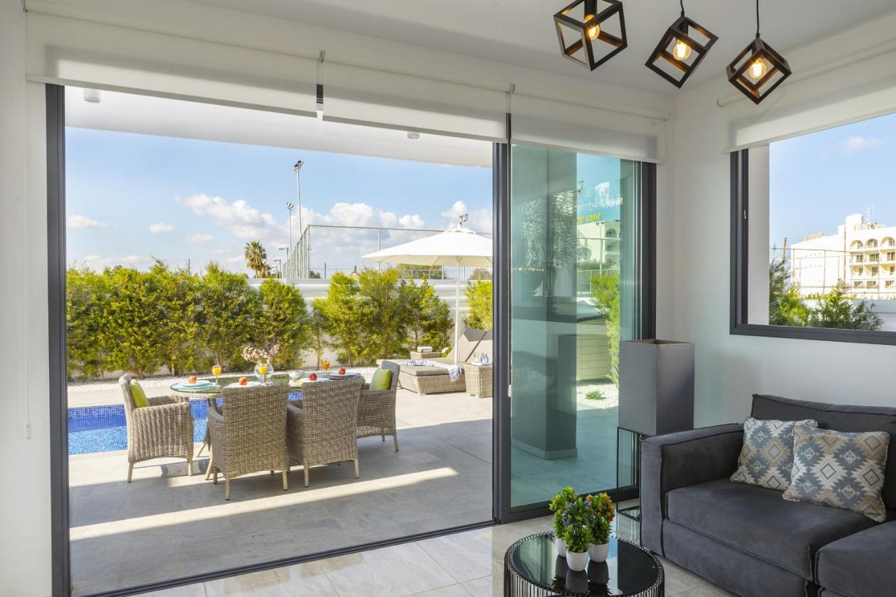 Pernera Beach Villa Protaras Exterior foto